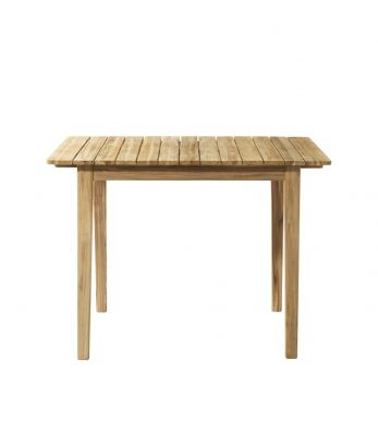 M3 Sammen Garden table Outdoor Tisch FDB Møbler